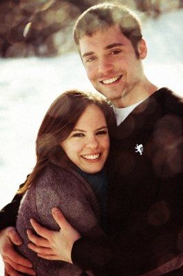 Got our engagement pics back today!!