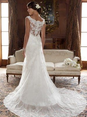 The dress you thought you had to have. And the dress you are wearing/wore on your wedding day