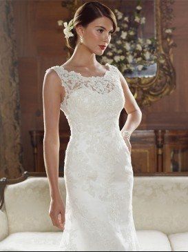 The dress you thought you had to have. And the dress you are wearing/wore on your wedding day