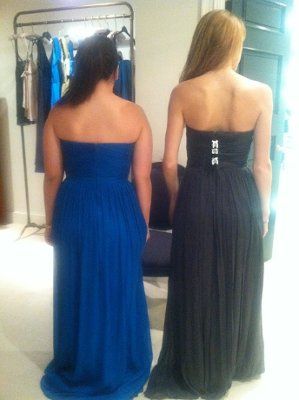 Bridesmaid Dresses!! Which one?!?