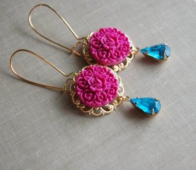 Lets see your Bridal Jewelry - Pics Please