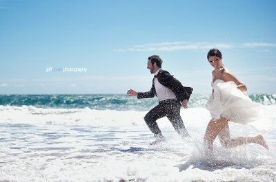 Trash The Dress