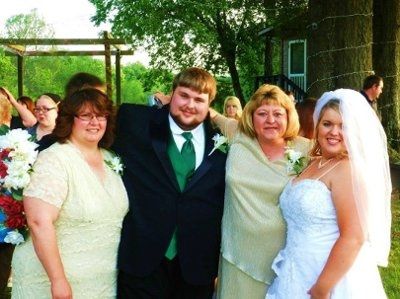 Officially ~Mrs. Lambert~ :)  *PIC HEAVY!*