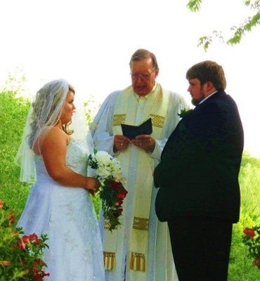 Officially ~Mrs. Lambert~ :)  *PIC HEAVY!*