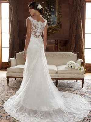 The dress you thought you had to have. And the dress you are wearing/wore on your wedding day