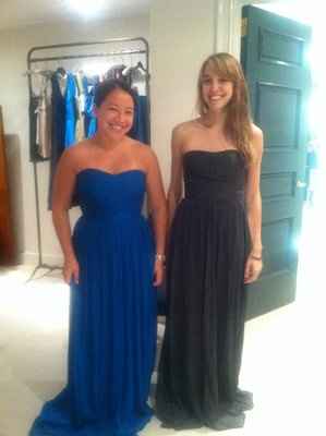 Bridesmaid Dresses!! Which one?!?
