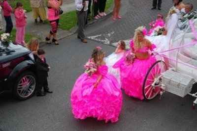 Ugliest Bridesmaid Dress Contest