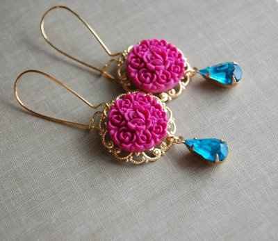 Lets see your Bridal Jewelry - Pics Please