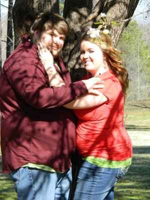 Took Engagement Pictures - non-professional