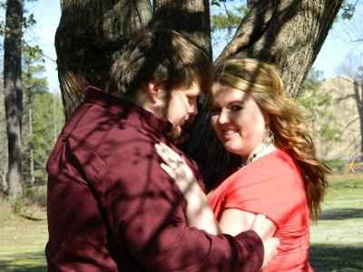 Took Engagement Pictures - non-professional