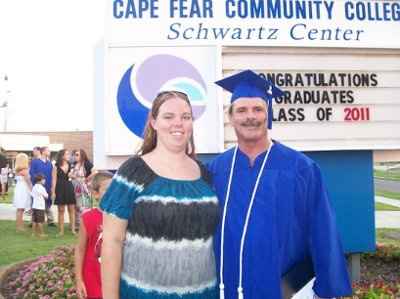 KWR: You   your dad (or the person walking down the aisle)