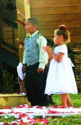 Officially ~Mrs. Lambert~ :)  *PIC HEAVY!*