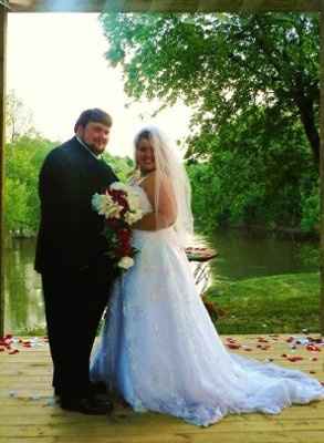 Officially ~Mrs. Lambert~ :)  *PIC HEAVY!*