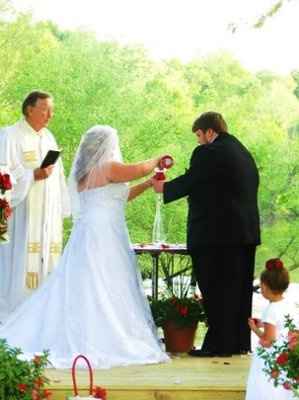 Officially ~Mrs. Lambert~ :)  *PIC HEAVY!*