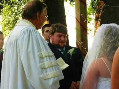 Officially ~Mrs. Lambert~ :)  *PIC HEAVY!*