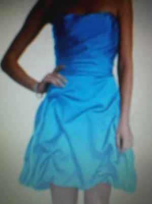 Need advice on BM dress length