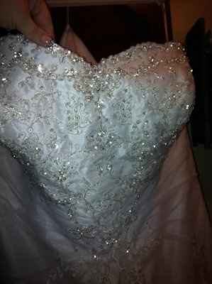 so... I said YES to the DRESS!!