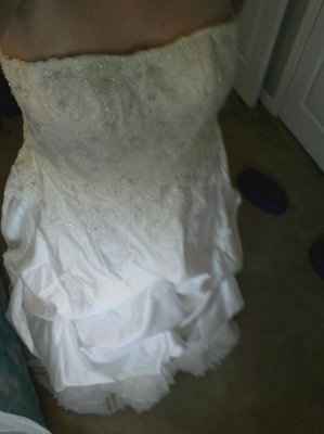 My Dress!