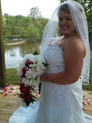 Officially ~Mrs. Lambert~ :)  *PIC HEAVY!*