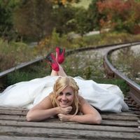 Trash The Dress