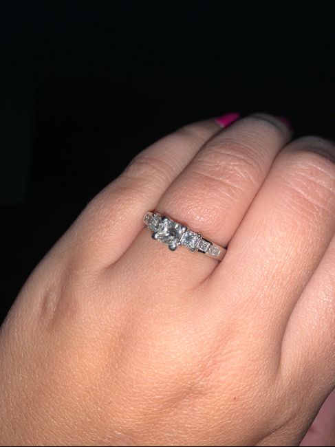 Brides of 2021! Show us your ring! 3