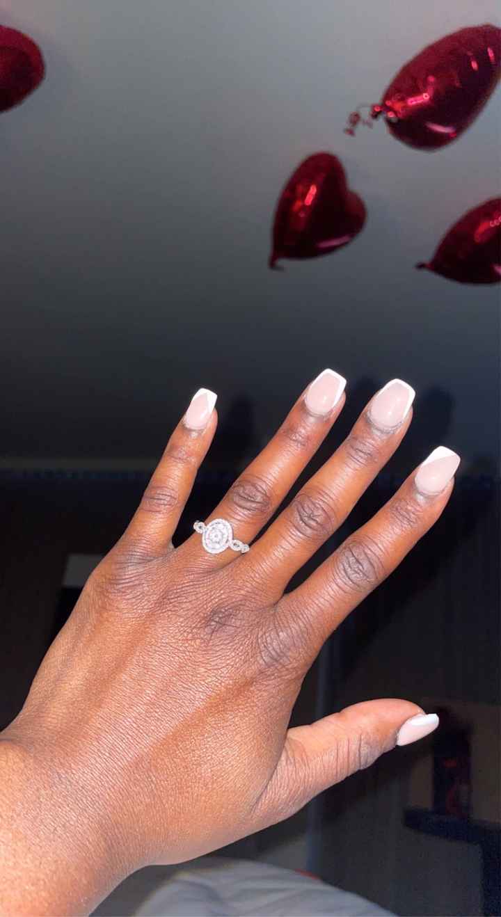2024 Brides - Show us your ring! - 1