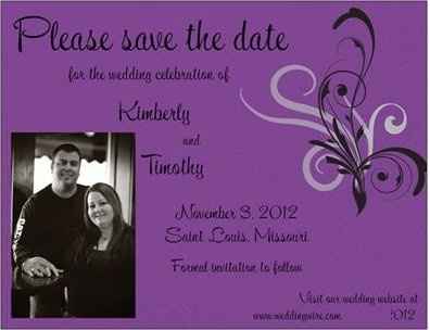 Why you should reconsider sending out save the dates...