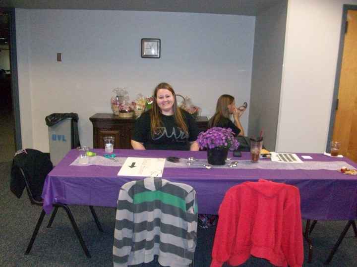 Bridal Shower Pics... better late than never