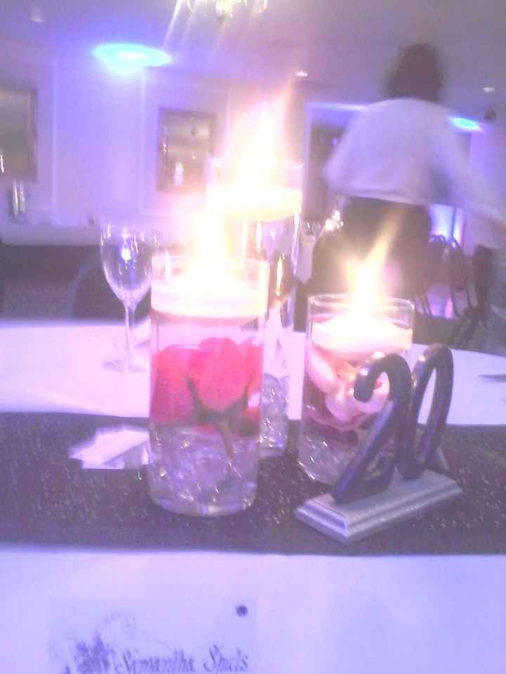 Here I am! I went from a Bride to a Wife! I love being a Mrs!