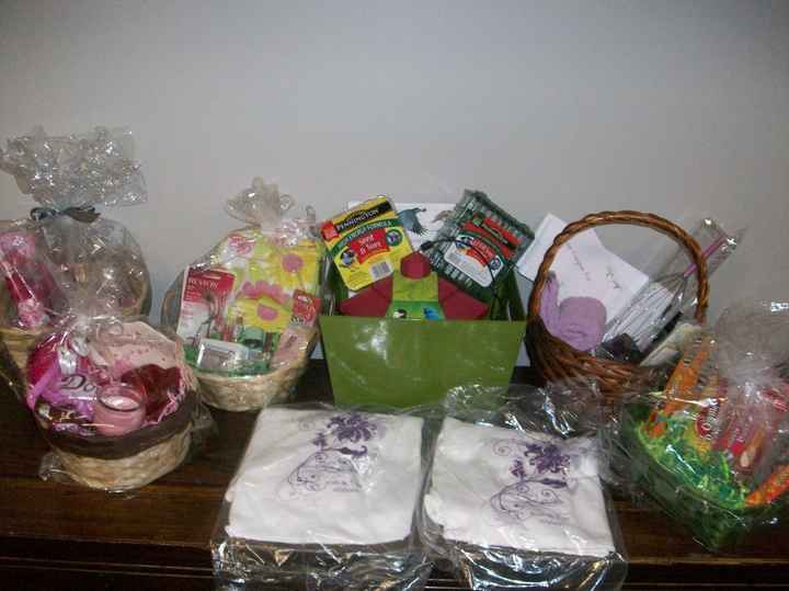 Bridal Shower Pics... better late than never