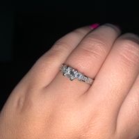 Brides of 2021! Show us your ring! - 1