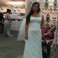 i bought a dress today!!! *PICS*