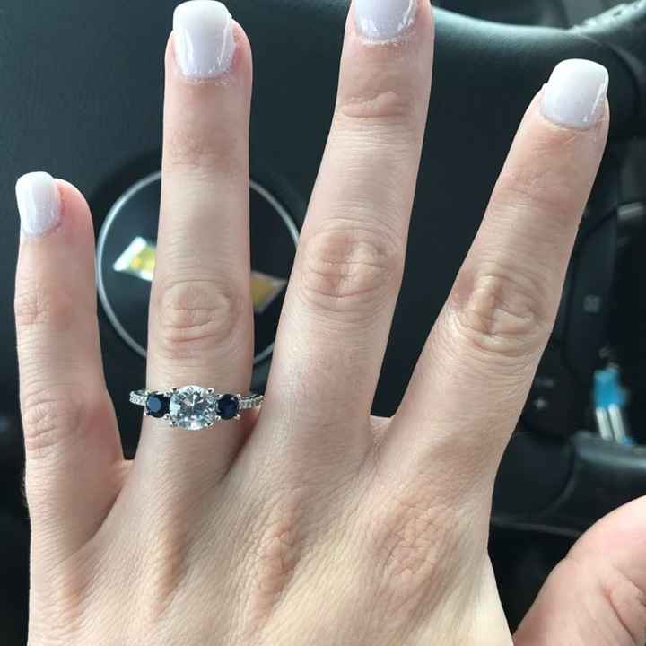 Let's see your rings!! <3