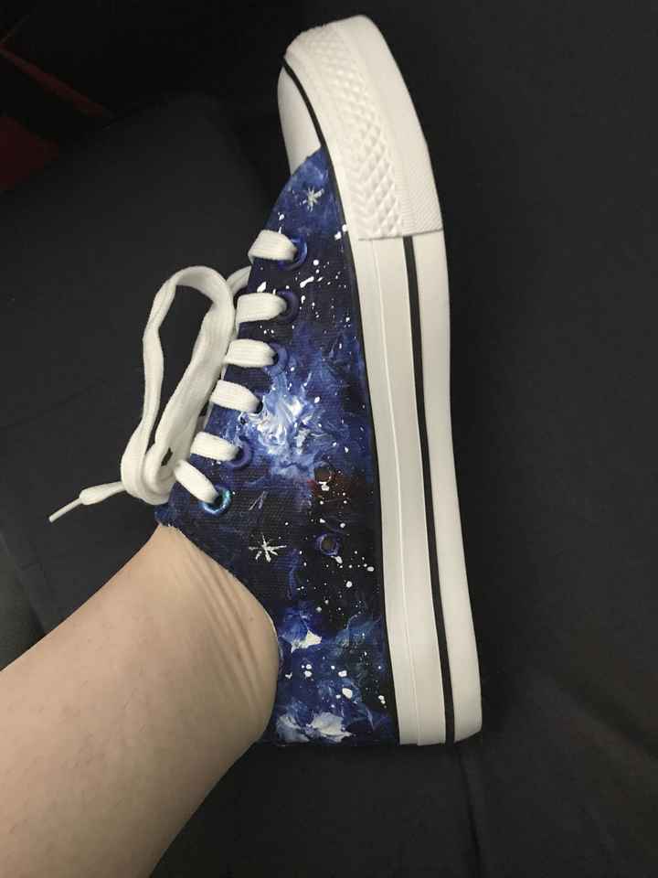 Wedding shoes came in! - 1