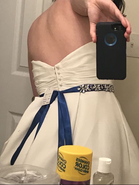  Belt came in! - 3