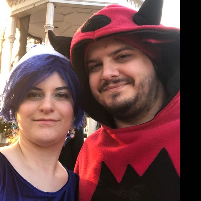 Brag about fiancé - 1