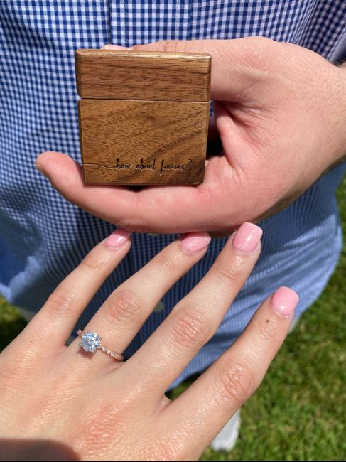 Brides of 2022! Show us your ring! - 1