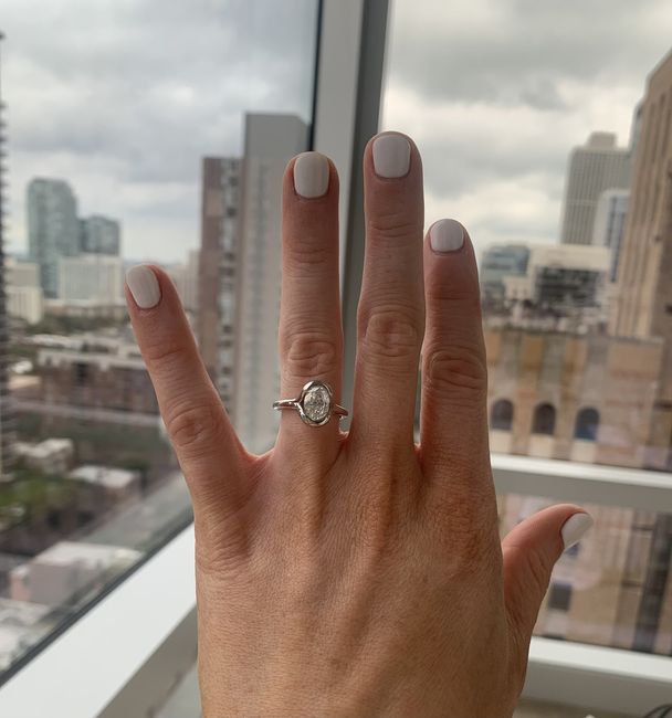 2023 Brides - Show us your ring! 18