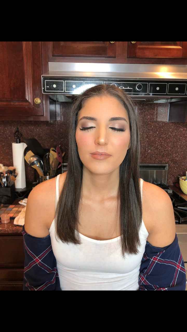 Air brush or not to air brush? - 1