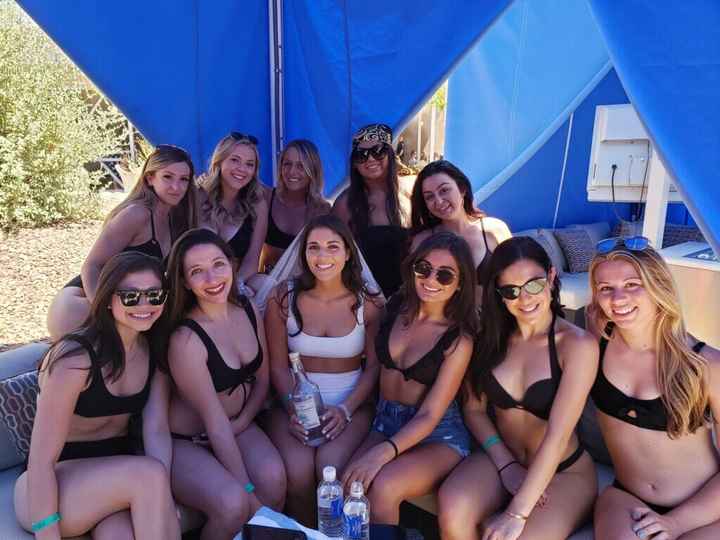 Bachelorette Party in Scottsdale 🌵 - 2