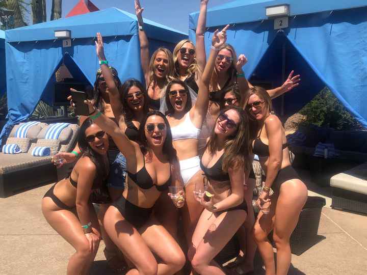 Bachelorette Party in Scottsdale 🌵 - 3