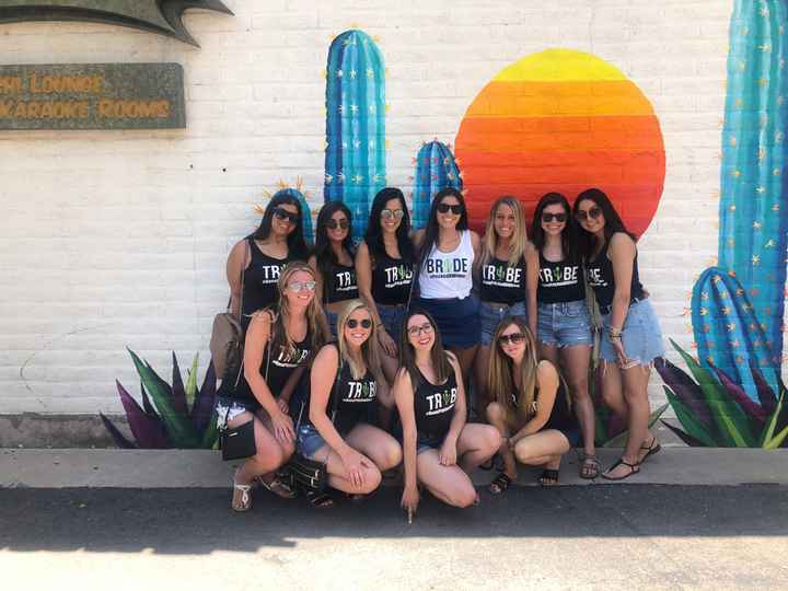 Bachelorette Party in Scottsdale 🌵 - 4