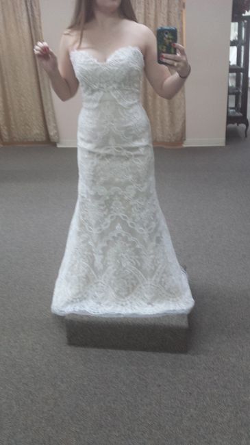 White? Ivory? Champagne?