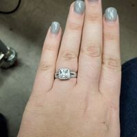 Brides of 2020!  Show us your ring! - 1