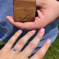 Brides of 2022! Show us your ring! - 1