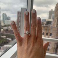 2023 Brides - Show us your ring! - 1