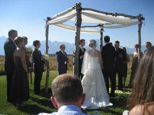 what traditions is a must have in ur wedding or marriage based on ur religion?