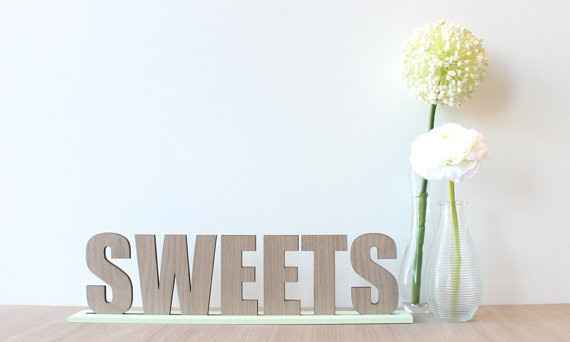 Wedding Signs and Other Things I Suck At