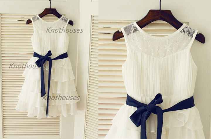 Flower Girl's and Jr Bridesmaids