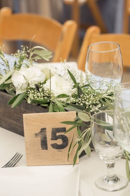 Centerpiece Mock Up-Any opinions or ideas?